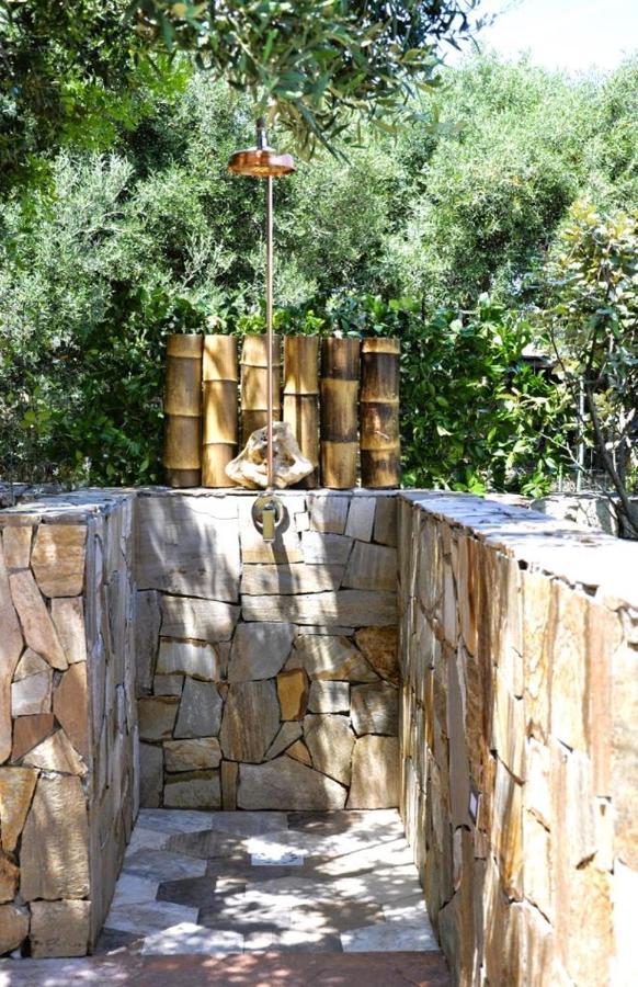 Villa Nadia Con Piscina Privata Budoni タナウネッラ エクステリア 写真